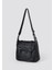 Liye Siyah Cilt Omuz Çantası 1