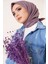 Bambu Kraş Eşarp (Tesettür Giyim, Hafif, Rahat, Şık, Yüksek Kalite, Uygun, Hijab, Scarf) 3