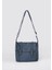 Liye Mavi Cilt Omuz Çantası 2