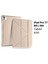 iPad Pro 11" M5 2025/M4 2024 Uyumlu Kılıf Üçe Katlanan Kalem Bölmeli Standlı Tablet Kılıfı Uyandırma Özellikli 1