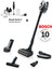 Şarjlı Süpürge Unlimited 8 Gen2 Beyaz BBS8214 +Bosch Mutfak Robotu ve Blendır Seti 1