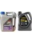 Müler Germany G12 Antifriz Lubran Wellix 10W-40 4 Lt Motor Yağı Set Maksimum Korum, Uzun Ömürlü Performans 1