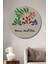 Henri Matisse Dekoratif Ahşap Mdf Ev/işyeri Duvar Tablo Yuvarlak Ev/işyeri Duvar Tablo 1