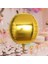 Folyo Balon 22 Inç Küre Altın Gold 2