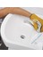 Lavabo Montaj Vidası Seti – Paslanmaz Çelik Dayanıklı Uzun Ömürlü Montaj Aparatı Banyo Mutfak Lavabo Bağlantısı 4