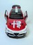 Koleksiyonluk Alfa Romeo Giulia Gta 99 1:18 Ölçek Metal Model Araba 25CM 1