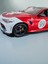 Koleksiyonluk Alfa Romeo Giulia Gta 99 1:18 Ölçek Metal Model Araba 25CM 5