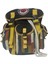 Kaliteli Tek Gözlü Vintage Disayn Unisex Sırt Günlük Okul Gezi Kamp Trekking Çantası Kc Ahtapot Bag 2