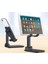 Katlanabilir Masaüstü Telefon Tutucu Stand CM-280 4