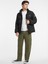 Jeans Reg Lenght Puffer Erkek Şişme Mont M4BL20WGII2 3