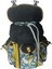 Kaliteli Tek Gözlü Vintage Disayn Unisex Sırt Günlük Okul Gezi Kamp Trekking Çantası Kc Ahtapot Bag 7
