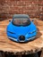 Koleksiyonluk Bugatti Chiron 1:18 Ölçek Dıe Cast Orijinal Metal Model Araba 2