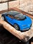 Koleksiyonluk Bugatti Chiron 1:18 Ölçek Dıe Cast Orijinal Metal Model Araba 3