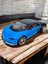 Koleksiyonluk Bugatti Chiron 1:18 Ölçek Dıe Cast Orijinal Metal Model Araba 4