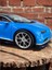 Koleksiyonluk Bugatti Chiron 1:18 Ölçek Dıe Cast Orijinal Metal Model Araba 5