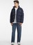 Jeans Reg Lenght Puffer Erkek Şişme Mont M4BL20WGII2 3
