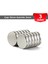 [3 Adet] Neodyum Mıknatıs Çap: 15MM Kalınlık: 3mm [D15X3] Ndfeb Güçlü Mıknatıs – Yuvarlak [N093] 1