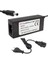 PM-14311 16 Volt - 3 Amper 5.5*2.5 mm Uçlu Plastik Kasa Santral Adaptörü (Masaüstü) 4