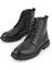 , Erkek Hakiki Deri Bot 1531007Z8263 Siyah 5