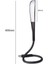 PM-24561 14 Ledli Siyah Esnek USB LED Lamba 3