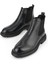 , Erkek Hakiki Deri Bot 1531007Z8261 Siyah 5