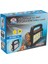 HS-8029-7-B 3 Modlu 6 Cob Ledli Taşınabilir Solar Lamba 3
