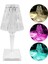 HA-1638 Dekoratif Rgb Led'li Ambiyans Masa Gece Lambası Şarjlı Dokunmatik Tuşlu 1