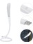 PM-24560 14 Ledli Beyaz Esnek USB LED Lamba 3 Kademeli 1