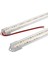 100CM DC12V Yüksek Parlaklıkta Çubuk LED Lamba 6500K 40W - 204 LED SLCW2835BFS72 2