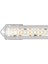 100CM DC12V Yüksek Parlaklıkta Çubuk LED Lamba 6500K 40W - 204 LED SLCW2835BFS72 3