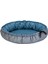 Techmrt Pet Comfort Sunflower Kedi ve Köpek Yatağı Çift Taraflı Mavi/gri 85CM 1