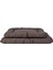 Techmrt Pet Comfort Enzo Kahverengi Köpek Yatağı L 120X80CM 4