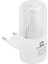 QL-102 Ledli Anahtarlı Gece Lambası (0.5 Watt Saatte) 1