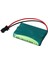 PM-25517 3'lü 3.6 Volt 800 Mah Ince Telsiz Telefon Pili 1