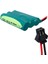 PM-25517 3'lü 3.6 Volt 800 Mah Ince Telsiz Telefon Pili 2