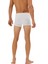 Erkek Spor Boxer - Fitness Boxer - Rikralı Erkek Boxer- Toparlayıcı Erkek Boxer Beyaz Boxer 2