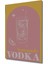 Limonata Vodka Retro Ahşap Mdf Dekoratif Ev/işyeri Duvar Tablo Dikdörtgen Ev/işyeri Duvar Tablo 2
