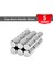 [5 Adet] Neodyum Mıknatıs Çap: 6mm Kalınlık: 10MM [D6X10] Ndfeb Güçlü Mıknatıs – Yuvarlak [N006] 1