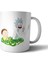 Rick And Morty Kupa Bardak Model 22 1