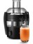 Viva Katı Meyve Sıkacağı, 500W, 1,5l,, Damlama Önleyici, Siyah, HR1832/00 1