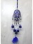 Metal Nazar Boncuğu Çan Model 18 1