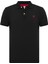 Patriot Erkek Siyah Polo Tişört 1