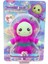 Stretch Çiçek Desenli Figürler 14 cm 1