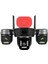 AV-S308 Full Hd 3 Kameralı Sirenli Gece Görüşü ve Tam Renkli Gece Görüşü Krn Teknoloji 1