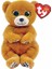 Ty Beanie Bellies Kahverengi Peluş Ayı Duncan 15 cm 1