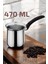 Paslanmaz Çelik Cezve 470 ml 1