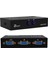 PM-4263 2 Port Giriş 1 Çıkış Manuel VGA Splitter Toplayıcı Switch (2 Pc 1 Ekran) 1