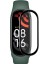 Xiaomi Mi Band 7 3D Full Kaplama Ekran Koruyucu PET+PMMA-(5775) - A890H578-M79890 1