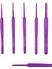 Örgü Tığ Purple 2 Numara 1