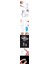 Hsnet Bebek Diş Fırçası Diş Kaşıyıcı Silikon Kutulu 2 Li Set - A414H228-M55414 2